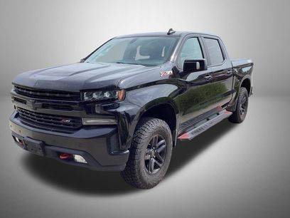 Used 2019 Chevrolet Silverado 1500 LT Trail Boss