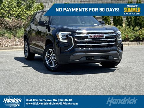 New 2026 GMC Terrain Elevation FWD image 1