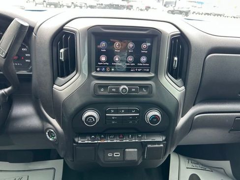 Certified 2024 Chevrolet Silverado 1500 Custom RWD image 20