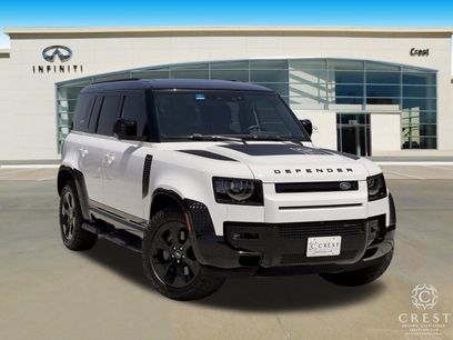 Used 2023 Land Rover Defender 110 X-Dynamic SE