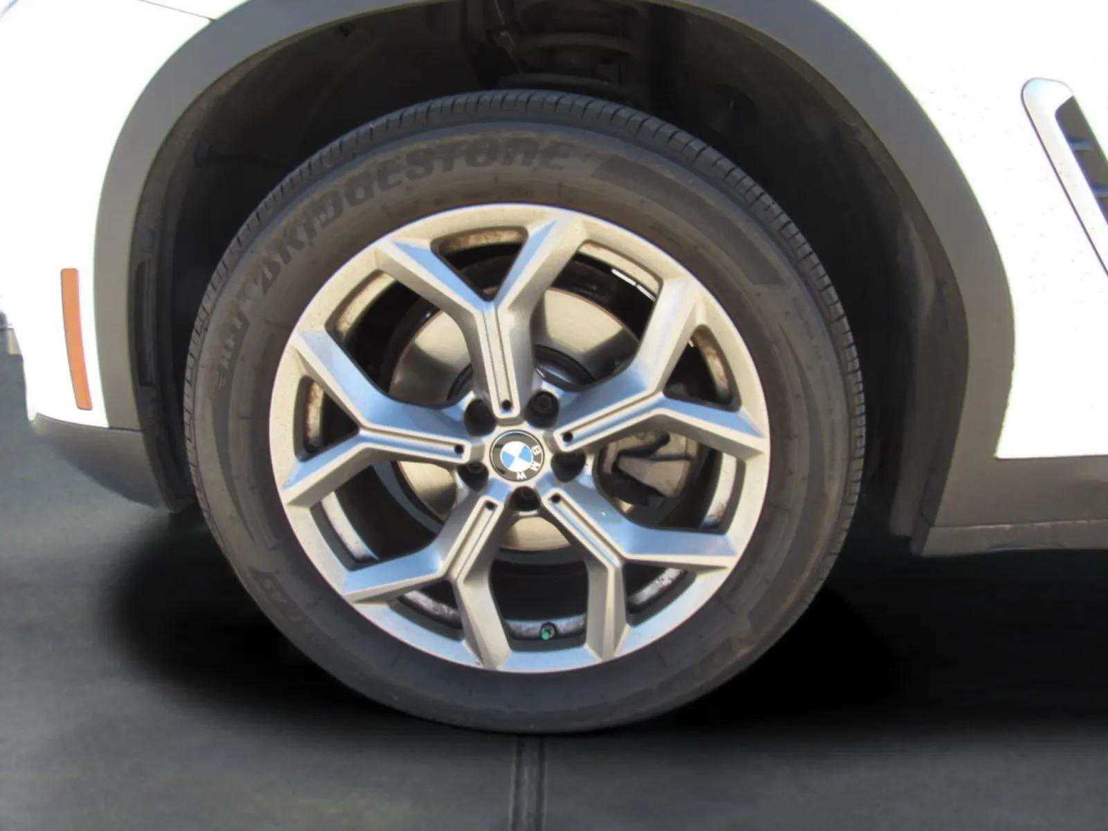 Used 2021 BMW X3 sDrive30i w/ Convenience Package RWD image 5