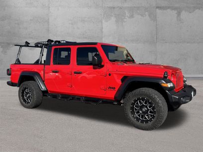 Used 2020 Jeep Gladiator Sport w/ Quick Order Package 24S