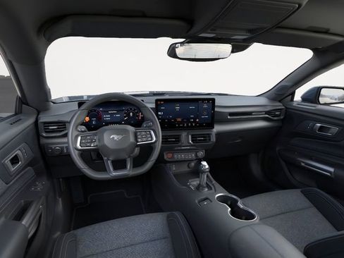 New 2026 Ford Mustang Coupe RWD image 9