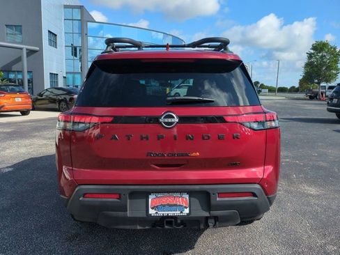 Certified 2023 Nissan Pathfinder Rock Creek AWD/4WD image 6