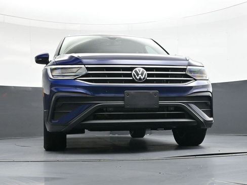 Used 2022 Volkswagen Tiguan SE image 31