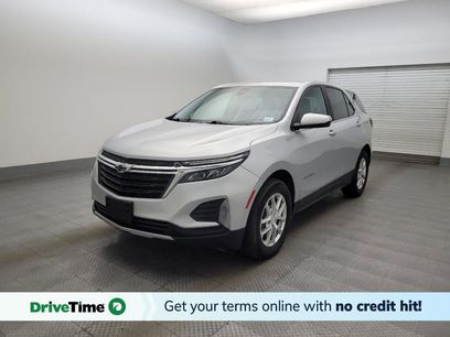Used 2022 Chevrolet Equinox LT