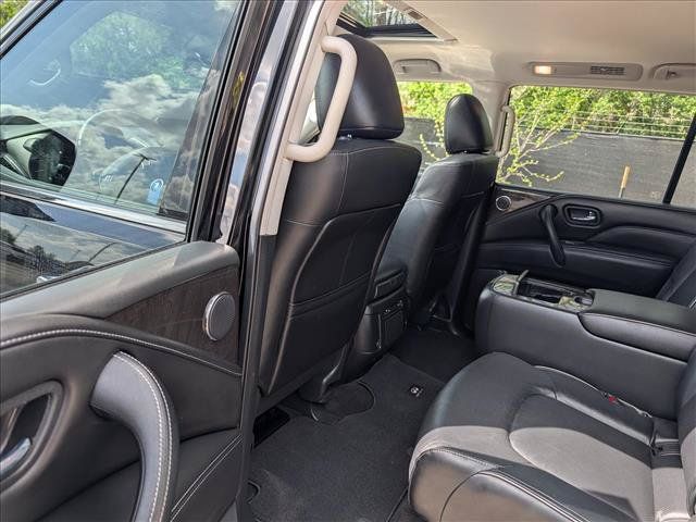 Used 2022 INFINITI QX80 Luxe w/ Cargo Package AWD/4WD image 26