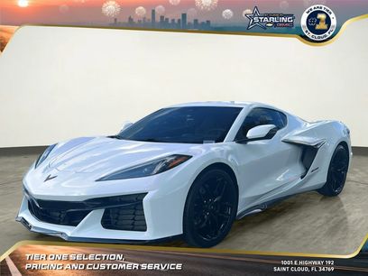 New 2026 Chevrolet Corvette Z06 w/ Battery Protection Package