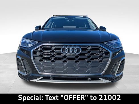 Certified 2023 Audi Q5 2.0T Premium Plus w/ Premium Plus Package image 10