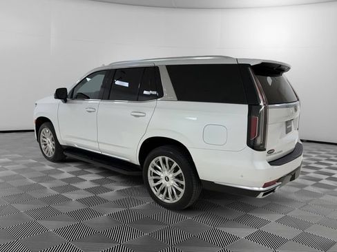 Certified 2024 Cadillac Escalade Premium Luxury w/ Performance Package AWD/4WD image 3