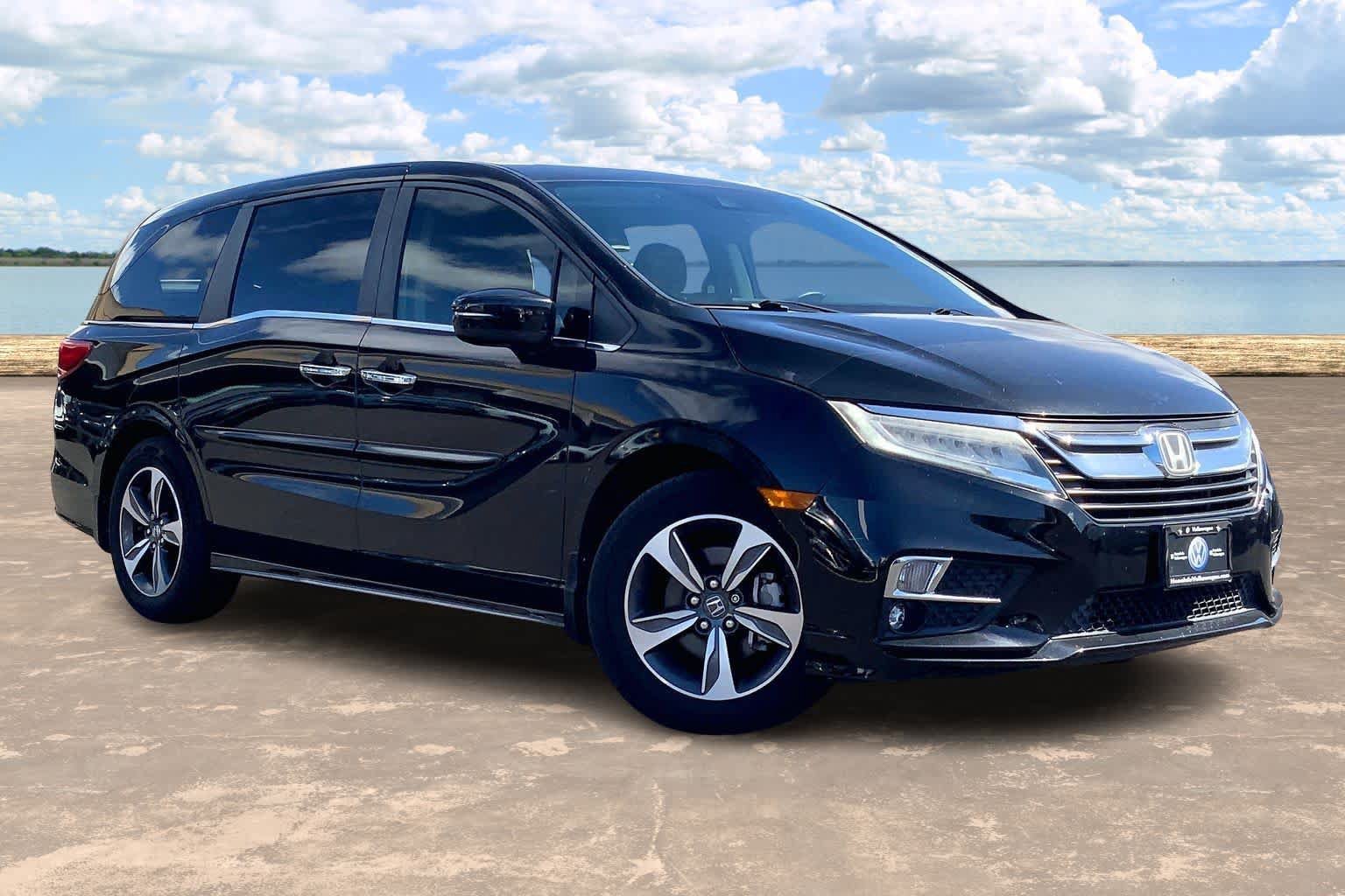 Used 2018 Honda Odyssey Touring image 21