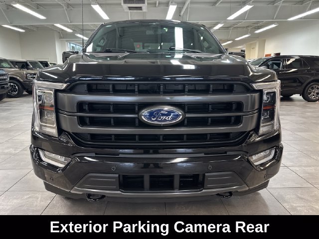 Used 2023 Ford F150 Lariat w/ Equipment Group 502A High AWD/4WD image 22
