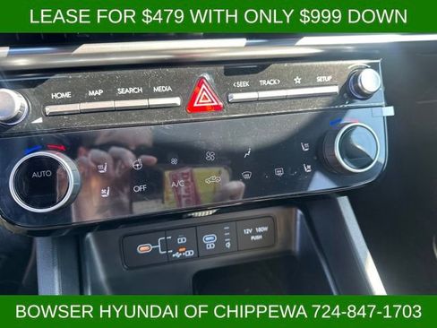 New 2025 Hyundai Santa Cruz Limited image 9