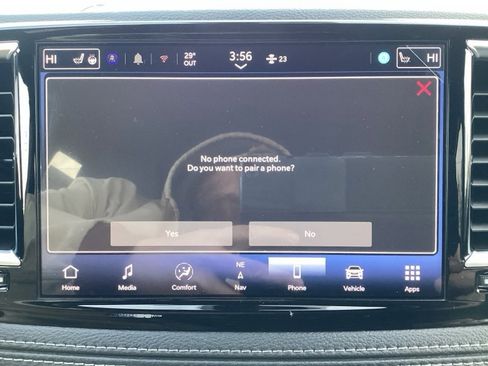 New 2026 Chrysler Pacifica Limited image 44