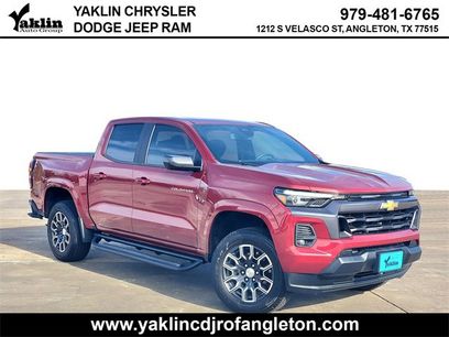 Used 2024 Chevrolet Colorado LT w/ LT Convenience Package III