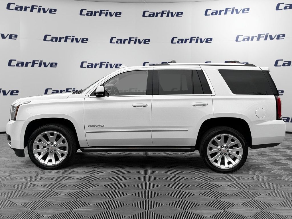 Used 2019 GMC Yukon Denali w/ Denali Ultimate Package AWD/4WD image 2