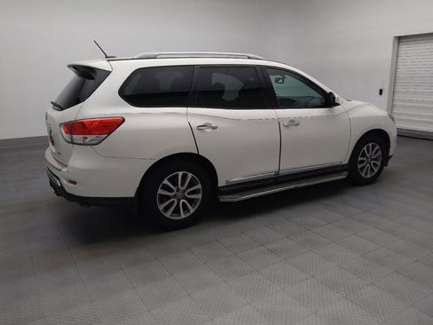 Used 2016 Nissan Pathfinder SL w/ SL Premium Package FWD image 10