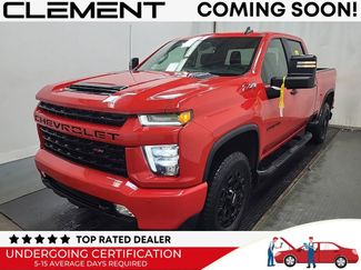 Used 2022 Chevrolet Silverado 2500 LT w/ Z71 Sport Edition AWD/4WD video 1