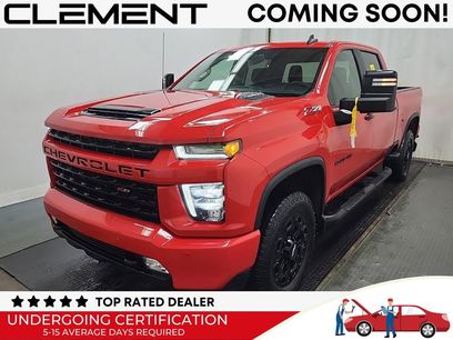Used 2022 Chevrolet Silverado 2500 LT w/ Z71 Sport Edition