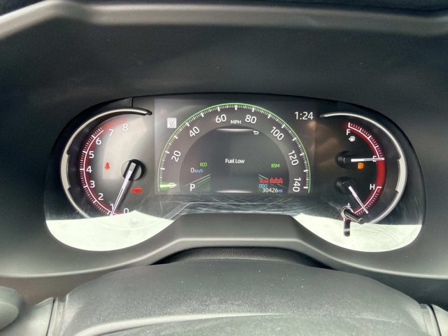 Used 2023 Toyota RAV4 XLE FWD image 27