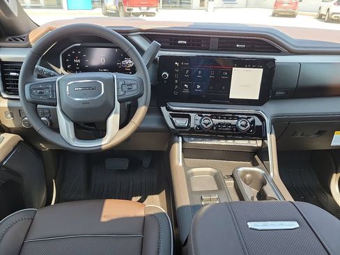 New 2026 GMC Sierra 2500 Denali w/ Denali Reserve Package AWD/4WD image 11