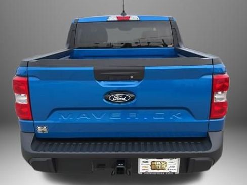 New 2025 Ford Maverick XLT w/ XLT Luxury Package image 7