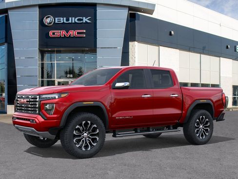 New 2026 GMC Canyon Denali AWD/4WD image 2