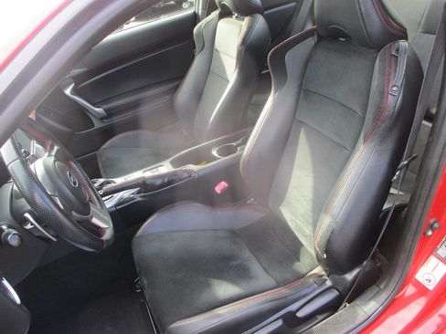 Used 2014 Subaru BRZ Limited w/ Popular Package #1A image 5