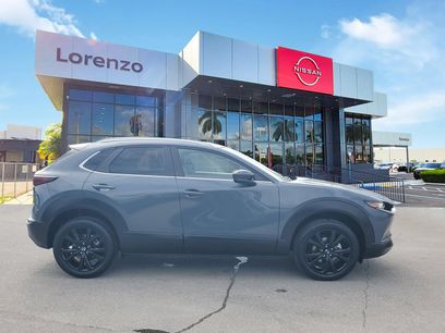 Used 2025 MAZDA CX-30 AWD 2.5 S w/ Preferred Package