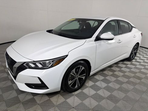 Used 2023 Nissan Sentra SV image 9
