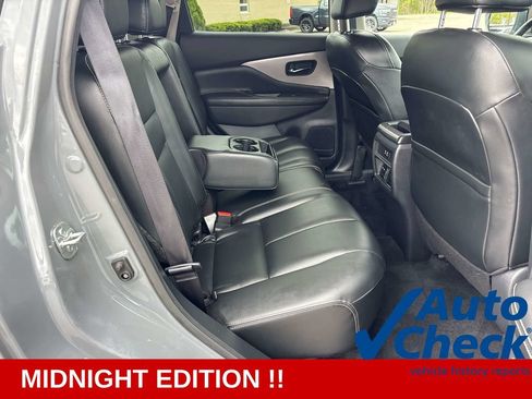 Certified 2024 Nissan Murano SV w/ SV Midnight Edition Package AWD/4WD image 15