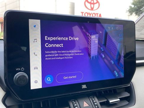 Certified 2025 Toyota RAV4 Limited FWD image 21