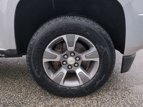 Certified 2019 Chevrolet Colorado Z71 AWD/4WD image 11