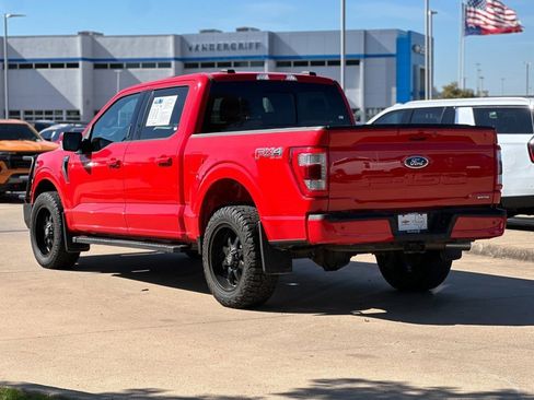 Used 2023 Ford F150 Lariat w/ Equipment Group 502A High image 24