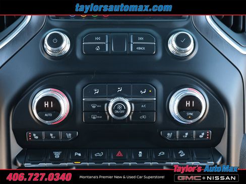 Used 2020 GMC Sierra 2500 AT4 w/ AT4 Premium Package AWD/4WD image 19