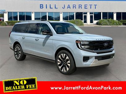 New 2026 Ford Expedition Max Platinum