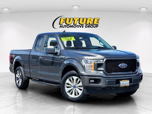 Used 2020 Ford F150 XL w/ Equipment Group 101A Mid AWD/4WD image 1