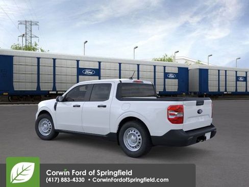 New 2026 Ford Maverick XL image 4