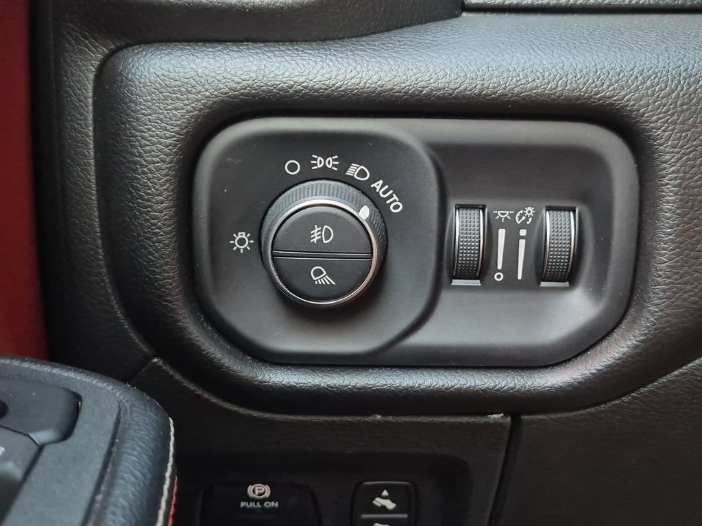 Used 2025 RAM 1500 Rebel w/ Rebel Level 1 Equipment Group AWD/4WD image 22