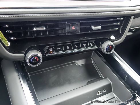 New 2026 Chevrolet Tahoe LS w/ LPO, Dark Essentials Package image 19