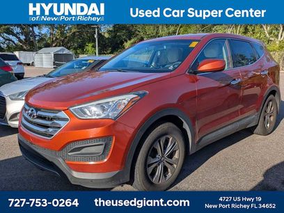 Used 2016 Hyundai Santa Fe Sport