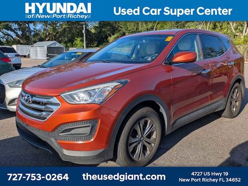 Used 2016 Hyundai Santa Fe Sport FWD image 1