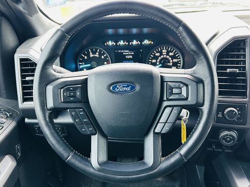 Used 2019 Ford F150 XLT w/ Equipment Group 302A Luxury AWD/4WD image 14