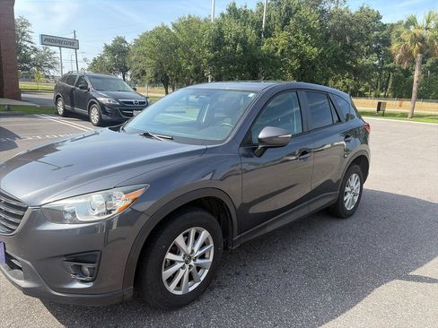 Used 2016 MAZDA CX-5 Touring w/ Bose/Moonroof Package AWD/4WD image 1