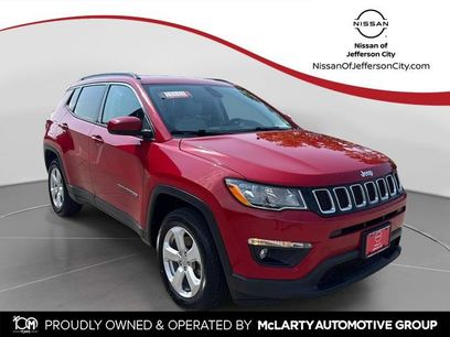 Used 2021 Jeep Compass Latitude
