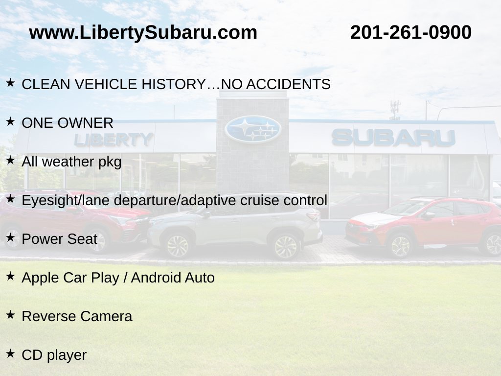 Used 2020 Subaru Forester Sport AWD/4WD image 5