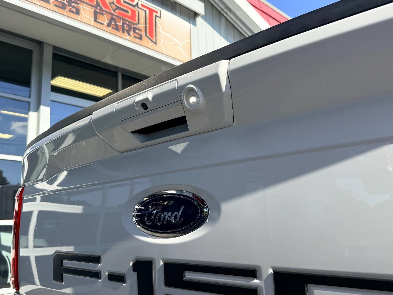 Used 2021 Ford F150 XLT w/ Equipment Group 302A High AWD/4WD image 9