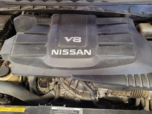 Used 2020 Nissan Titan S w/ S Utility Package RWD image 30
