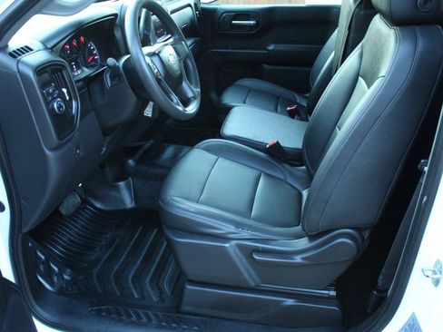 Used 2021 Chevrolet Silverado 1500 W/T w/ WT Value Package RWD image 15