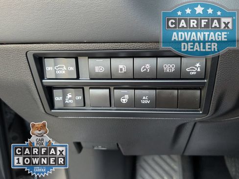 Used 2024 Toyota Sequoia Platinum AWD/4WD image 13